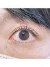 【中顔面短縮】下まつ毛カールのみ￥¥5,500→¥4,400