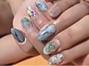 ターコイズネイル