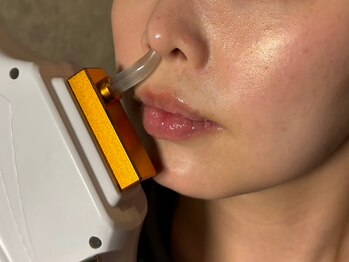 セルフメイド 石巻店/【鼻毛脱毛】プレゼント付き★