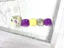 ネイルベースキュウロク(NAILBASE96)/5.6月フット定額