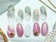 プラスネイル 池袋西口店(PLUS NAIL)の写真/【パラジェル取扱店】人気のニュアンスネイルがたくさん♪【池袋西口店★】