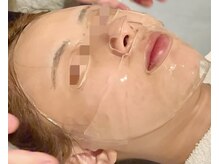 アスボーテ 月島(As Beaute’)/水晶パック♪