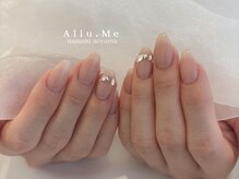 アリューミー 南青山店(Allu.Me)/maogel (staff:mai )