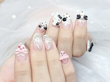 ナオミ 新宿店(Naomi)/持ち込み・新宿ネイル・長さだし