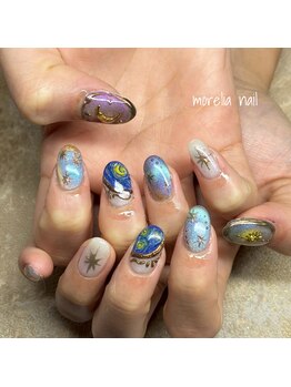 モレリア(morelia)/アートネイル