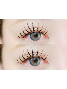 モテ可愛な目元にしたい