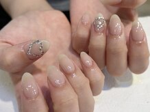 ネオリーブシェリエ 浅草店(Neolive cherie)/シンプルハートデザイン