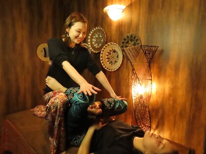 アジアンリラクゼーション ヴィラ 琴似店(asian relaxation villa)の写真