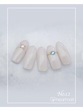 はあとねいる うるまみどり町店/定番デザインNo.12