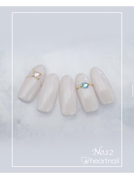 はあとねいる うるまみどり町店/定番デザインNo.12