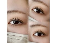 ナティーク ネイル 三島(Natique)の雰囲気（アイ、アイブロウメニューもございます♪）