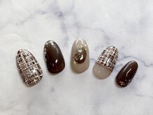 シエル ネイルスタジオ 古賀店(Ciel nail studio)/￥9400(オフケア代込み)