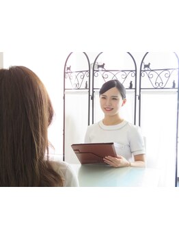 定額/月額メニューのあるサロン