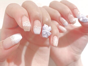 リスタバイネオリーブ(Resta by neolive)/レース×リボン☆