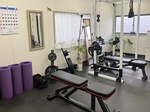 Cielパーソナルジム&整体サロン立川・柴崎体育館前店