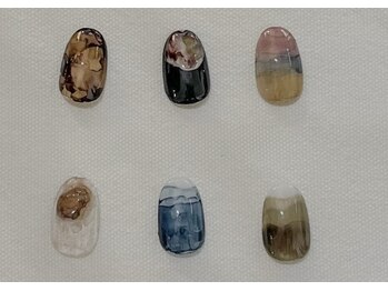 ビジュゥ/*ネイル