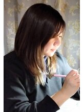 ティアリー(Tiary)&nbsp;ネイリスト Mariko