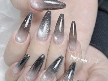 ルリン(Rurin)/長さ出しネイル