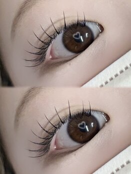 パールアイ 心斎橋堀江(PEARL eye)/LEDシングルフラットラッシュ80