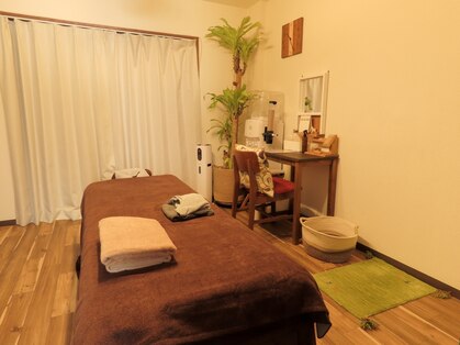 女性整体専門店 HeartChakra【ハートチャクラ】自由が丘 肩こり/リンパマッサージの写真