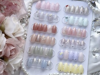 春新作デザイン ¥9500