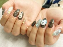 アエン(Aen)/持ち込みコース