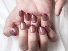 プリメ 高円寺(Purrime)/マグネット＋カラーフレンチ