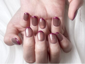 プリメ 高円寺(Purrime)/マグネット＋カラーフレンチ