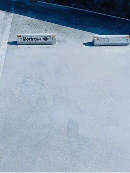 モンロー(MonroE+)/MonroE+ 専用駐車場