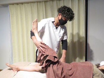 中洲4丁目整体院の写真/その肩こり・腰痛、原因はどこ？複数の手技を組み合わせた全身調整で根本からアプローチします◎