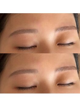 ユニブロウ 福岡天神(UNI BROW)/[天神]アイブロウ眉毛WAX脱毛