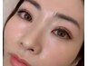 【LEDマツエク&眉SET】大人気!LEDマツエク80本までとアイブロウ(wax込み)