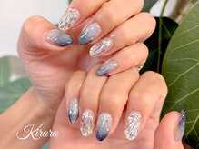 キララ(Kirara)の雰囲気（大人のシンプルネイル）