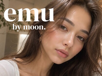エミュ バイ ムーン(emu by moon.)の写真