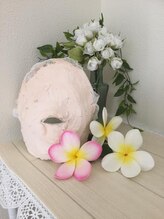 フィオーレ/石膏マスク！小顔・リフトアップ