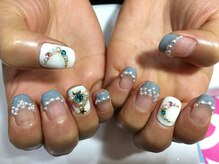 ブルーネイル(Blue Nail)/