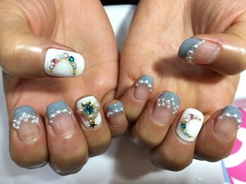 ブルーネイル(Blue Nail)/