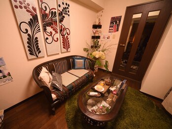 プライベートエステサロン ひなぎく/内観