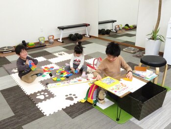 まろカイロプラクティック/お子様連れの方へ