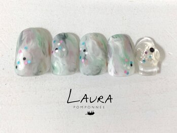 ローラポンポニー(Laura pomponnee)/【Handsome/　Lady】