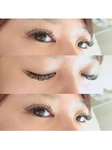 ヘアーサロンワン(Hair salon One.)/３Dボリュームラッシュ