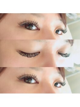 ヘアーサロンワン(Hair salon One.)/3Dボリュームラッシュ