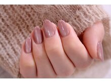 ラルネイル 大宮(Lull. nail)/＊マグネット＊ワンカラー＊