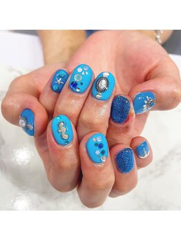 シャンディー(Shandy)/持ち込みデザイン