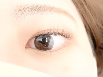 パティオアイラッシュ(Patio eyelash)/カラー　フラットマットラッシュ