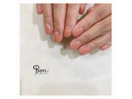 ハンドシェラックネイル☆