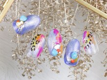 ネイルサロン ディーバ 調布店(Diva)/ 10本デザインSelectPlus￥9,790