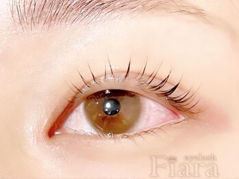 フィアラ 京都二条店(Fiara)/パリジェンヌラッシュリフト