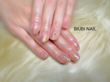 ビユビ ネイル(BIUBI NAIL)/BIUBI NAIL &nbsp;ビユビネイル
