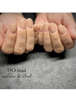 オコネイル ネイルサロンアンドスクール(OCO nail)/